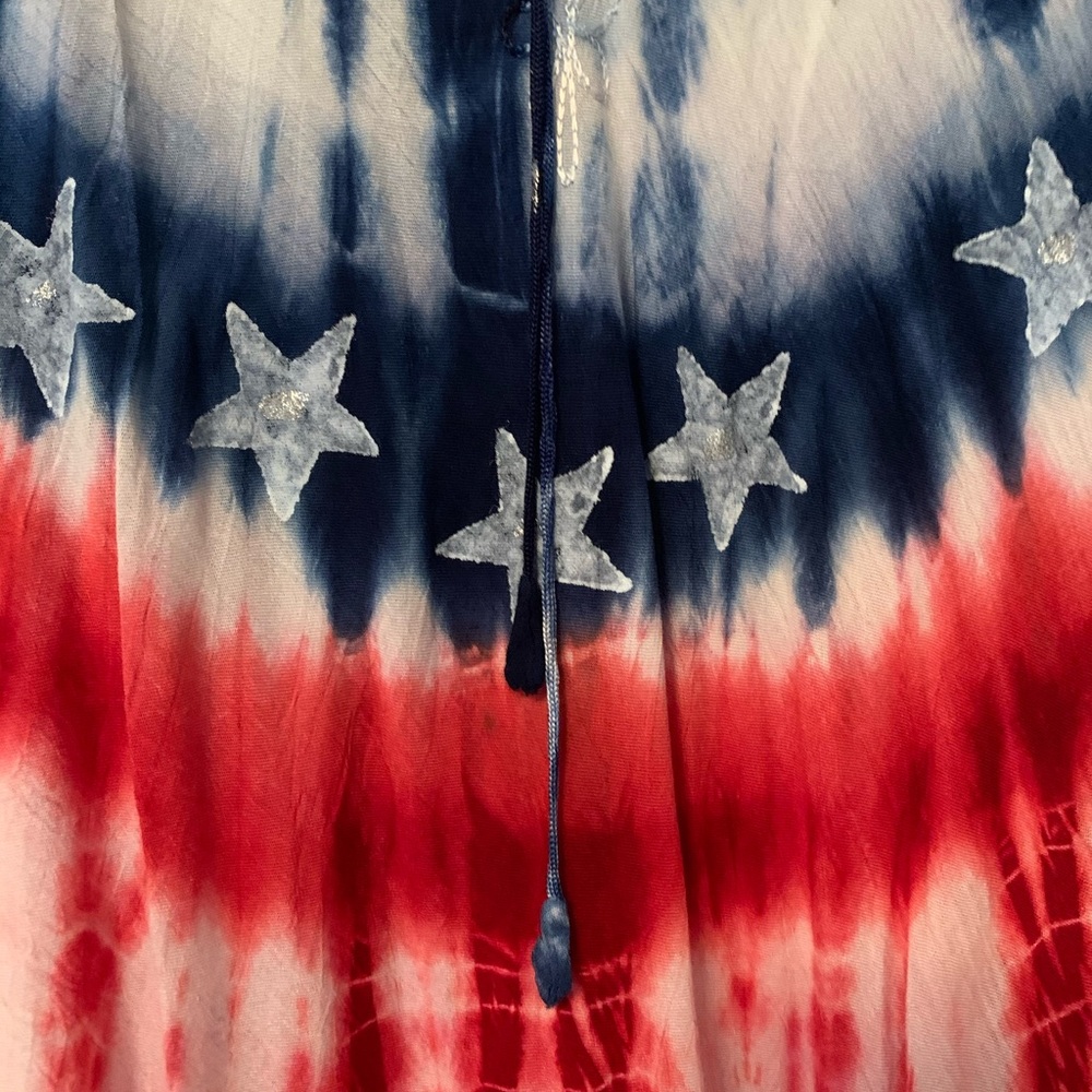 American flag Top - Picture 8 of 10